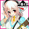 一番くじ すーぱーそに子 〜Catch me☆Get you!〜
