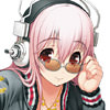 すーぱーそに子 2012 B2カレンダー