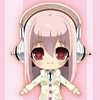 君と一緒に 携帯クリーナーDX「ピンク」