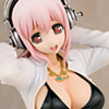 すーぱーそに子 水着グラビアver.