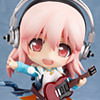 ねんどろいど すーぱーそに子 虎パーカーVer.
