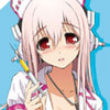 「すーぱーそに子」カスタムカードジャケット ナースVer.