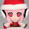 ニトロプラスぬいぐるみシリーズ5 すーぱーそに子ちゃんver.4