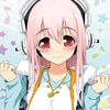 キャラクタースリーブコレクション第50弾 すーぱーそに子「すーぱーそに子」