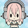 すーぱーそに子 ラバーストラップコレクション限定セット ビキニVer.＆ゆかたVer.