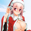 秋葉原電気外祭り2011 WINTER in 平和島 テレホンカード(衣装違い)