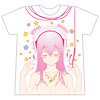 “津路参汰”デザイン すーぱーそに子ハイグレードTシャツ