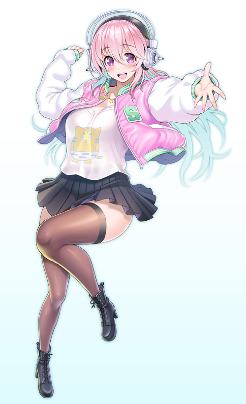 【写真】すーぱーそに子