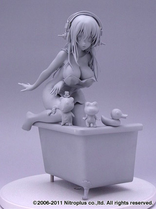 【写真】そに子はおろか、おもちゃまでこの再現度!