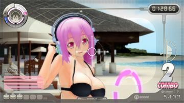 【イメージ】『ソニコミ』WEB体験版 Ver2.0