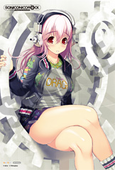 【サンプル】「SONICONICOROCK Tribute To VOCALOID」店舗別予約特典あみあみ様